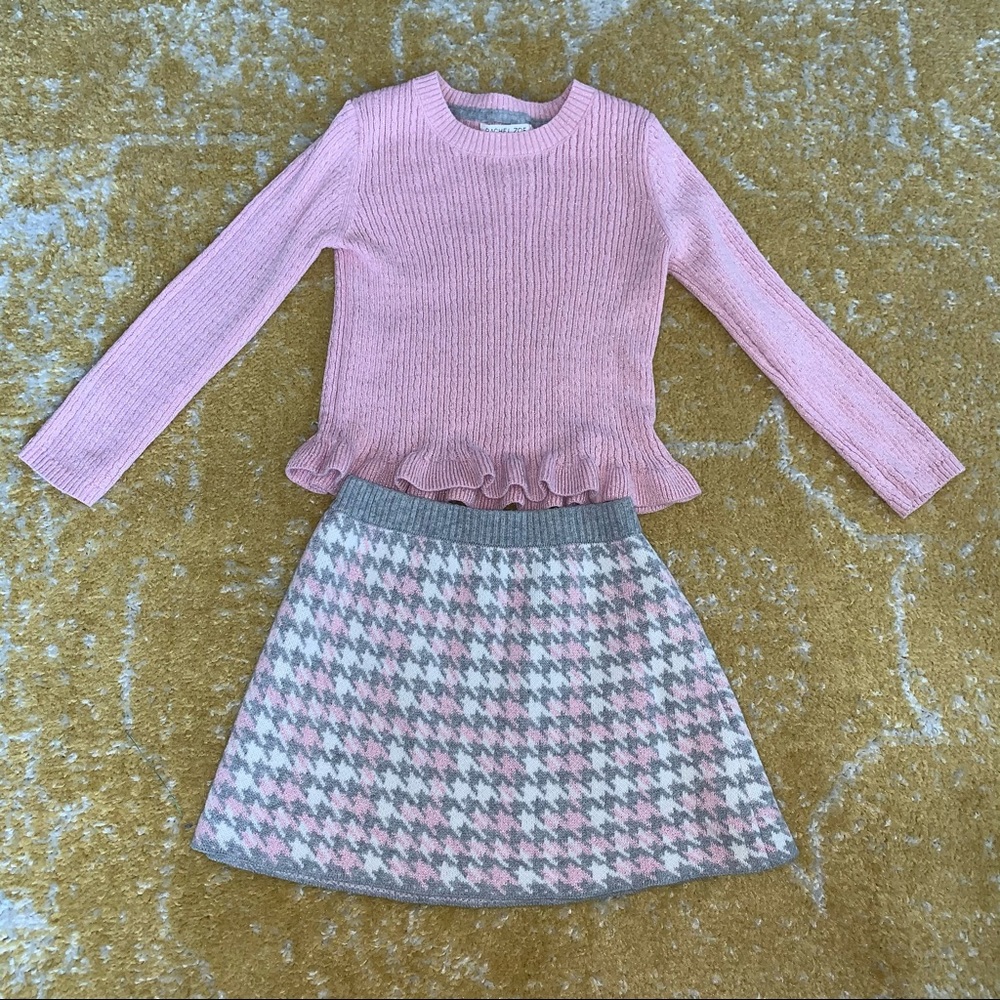 Rachel Zoe size 4t Shirt and short set